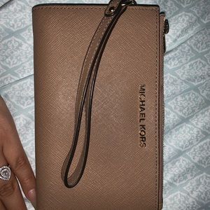 MK Nude Wallet💕